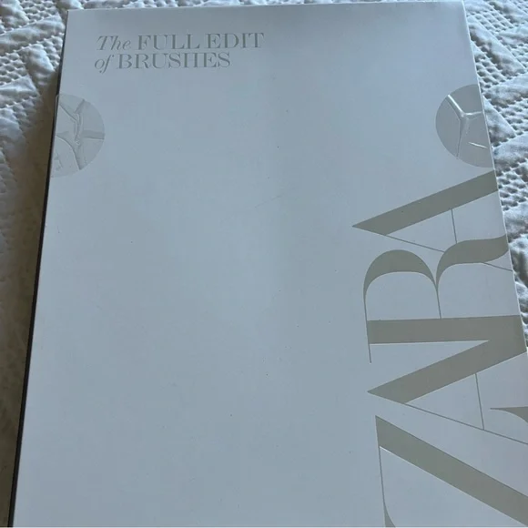 Zara brush set - Picture 2 of 4